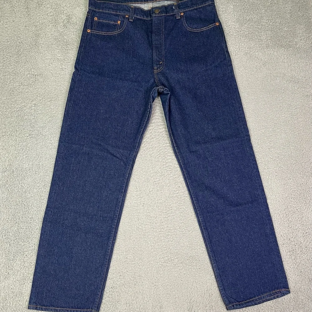 Vintage 80s Levi’s 505 jeans‎